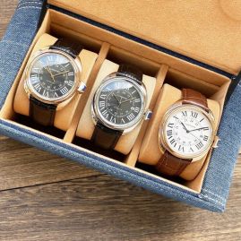 Picture for category Cartier Watches Men Cle De Cartier